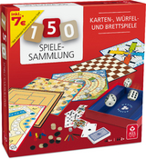 Spielesammlung 150 Spielmöglichkeiten - Spielkartenfabrik Altenburg GmbH