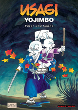 Usagi Yojimbo 19 - Väter und Söhne - Stan Sakai