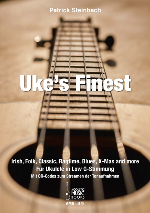 Uke's Finest - Patrick Steinbach