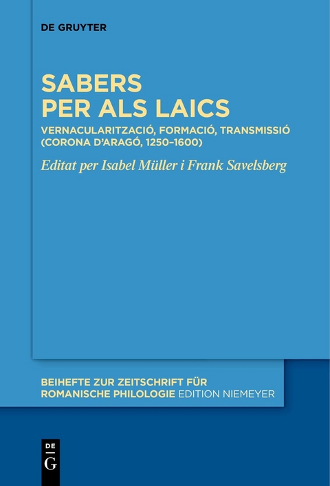 Sabers per als laics - 