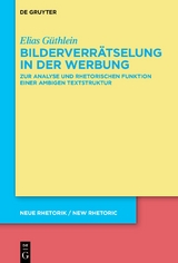 Bilderverrätselung in der Werbung - Elias Güthlein