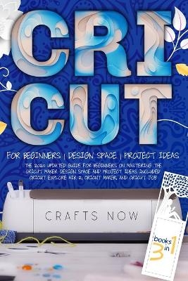 Cricut 3 in 1 - Pamela Garrison