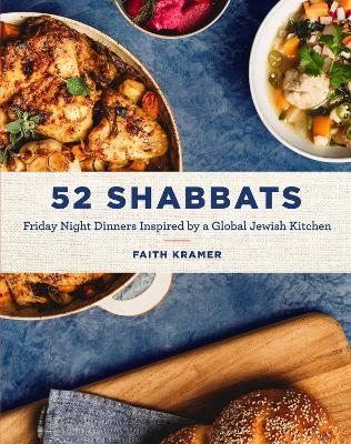 52 Shabbats - Faith Kramer