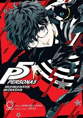 Persona 5: Mementos Mission Volume 1 - Rokuro Saito