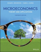 Microeconomics - Browning, Edgar K.; Zupan, Mark A.