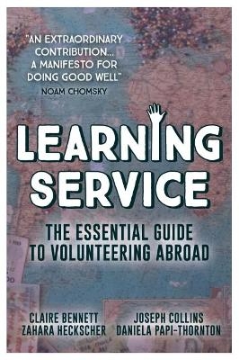 Learning Service - Claire Bennett, Joseph Collins, Zahara Heckscher, Daniela Papi-Thornton