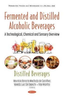 Fermented and Distilled Alcoholic Beverages - 