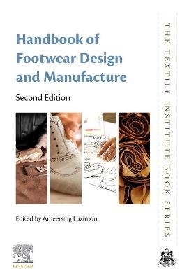 Handbook of Footwear Design and Manufacture - 