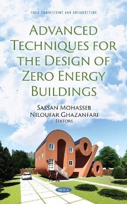 Advanced Techniques for the Design of Zero Energy Buildings - 