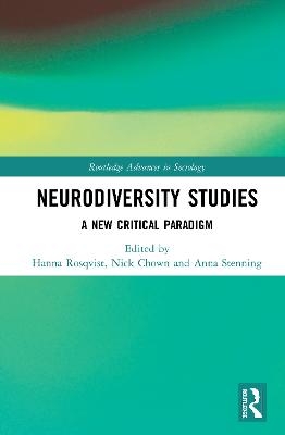 Neurodiversity Studies - 