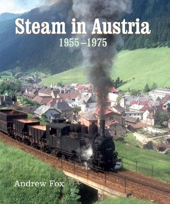 Steam in Austria - Andrew Fox