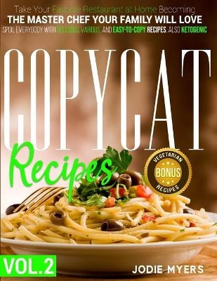 Copycat Recipes - Jodie Myers