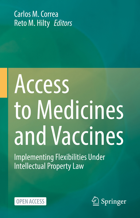 Access to Medicines and Vaccines - 