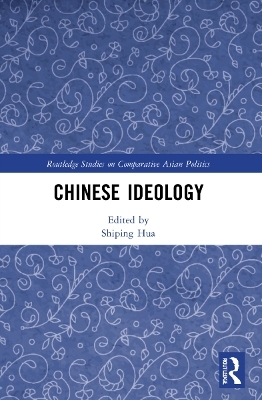 Chinese Ideology - 