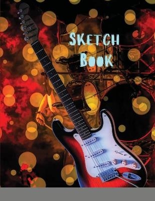 Sketch Book - Magnificent Maxim