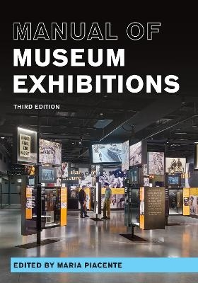 Manual of Museum Exhibitions - 