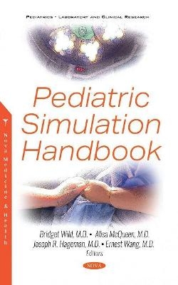 Pediatric Simulation Handbook - 