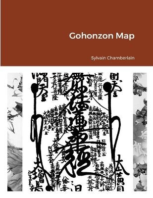 Gohonzon Map - Sylvain Chamberlain