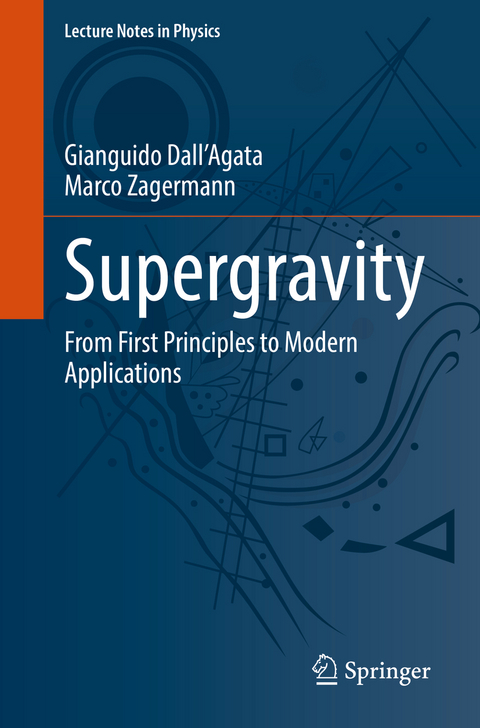 Supergravity - Gianguido Dall'Agata, Marco Zagermann