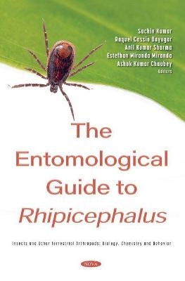 The Entomological Guide to Rhipicephalus - 