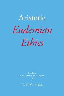 Eudemian Ethics -  Aristotle