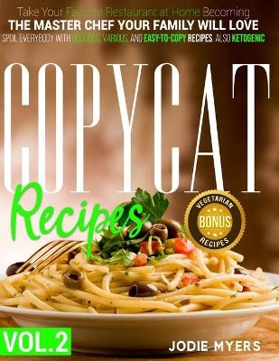 Copycat Recipes - Jodie Myers