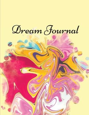 Dream journal - Davina Gray