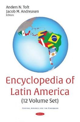 Encyclopedia of Latin America (12 Volume Set) - 