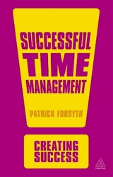 Successful Time Management - Forsyth, Patrick