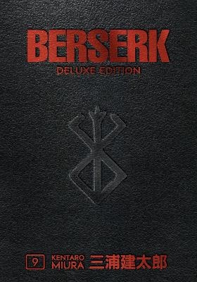 Berserk Deluxe Volume 9 - Kentaro Miura, Duane Johnson