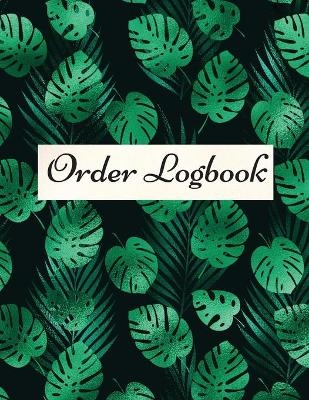 Order Logbook - George Radians