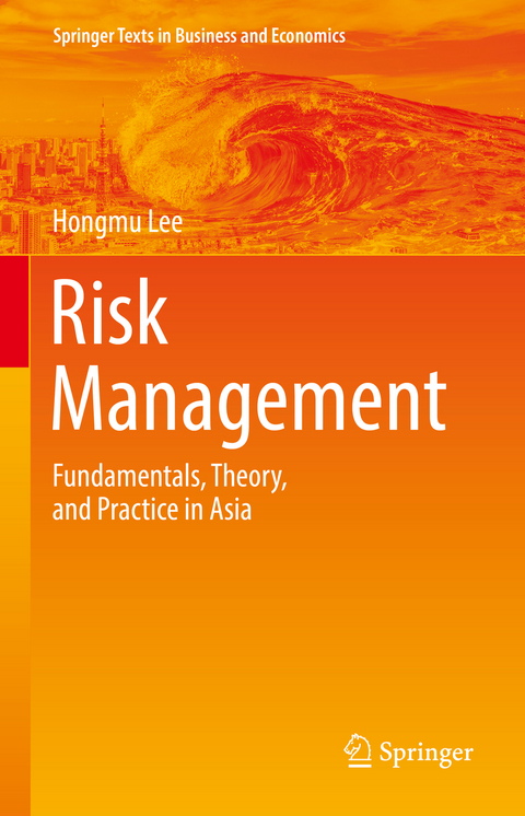 Risk Management - Hongmu Lee