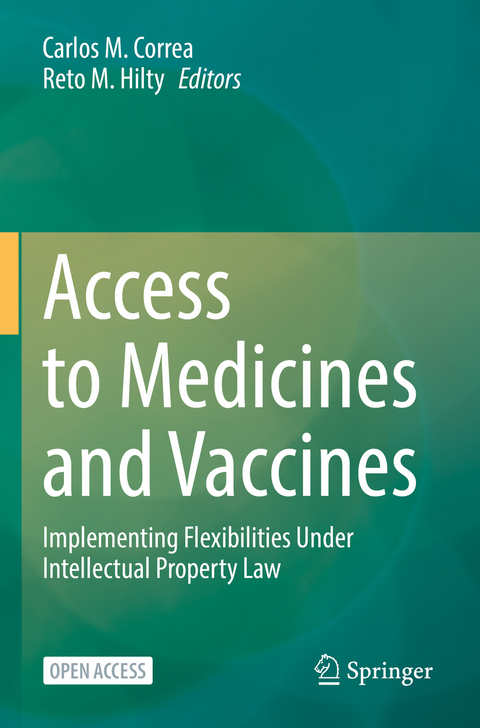 Access to Medicines and Vaccines - 