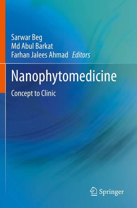 Nanophytomedicine - 