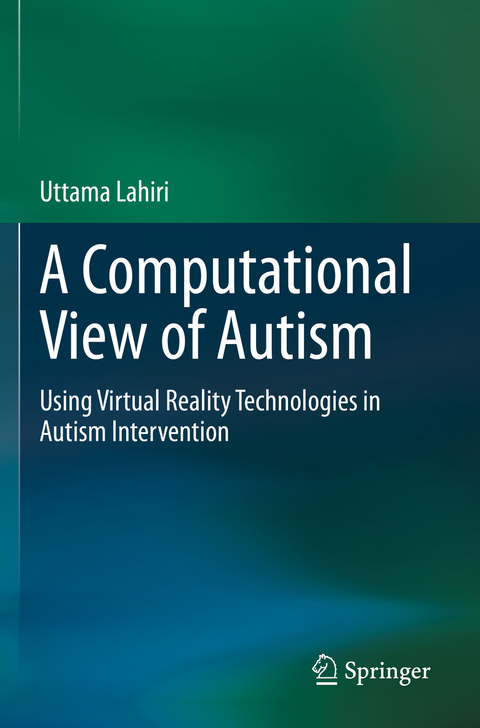 A Computational View of Autism - Uttama Lahiri