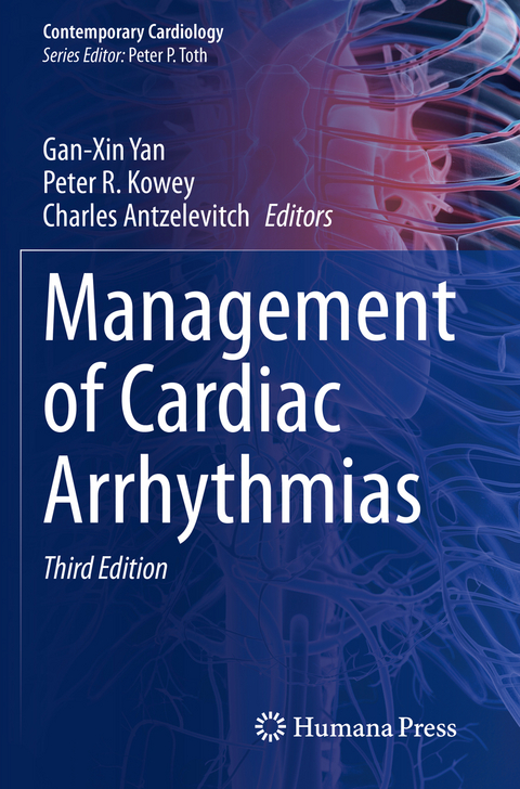 Management of Cardiac Arrhythmias - 