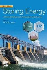 Storing Energy - Letcher, Trevor