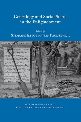 Genealogy and Social Status in the Enlightenment - 