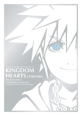 Kingdom Hearts Ultimania: The Story Before Kingdom Hearts III -  Square Enix,  DISNEY