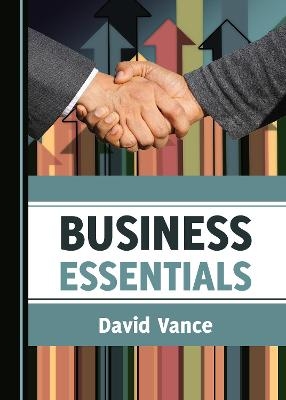 Business Essentials - David Vance