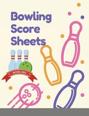 Bowling Score Sheets - Temperate Targon