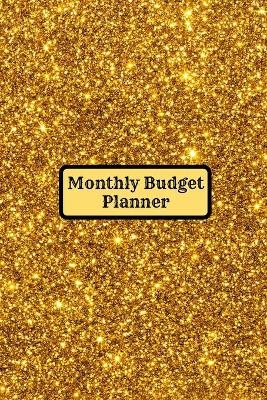 monthly budget planner - Addison Greer