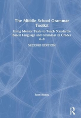 The Middle School Grammar Toolkit - Ruday, Sean