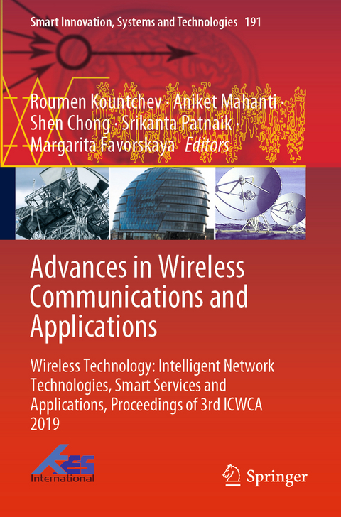 Advances in Wireless Communications and Applications - 