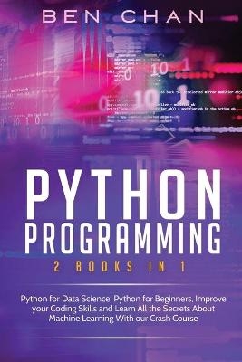 Python Programming - Ben Chan