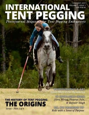 International Tent Pegging - Valerie H Kelly