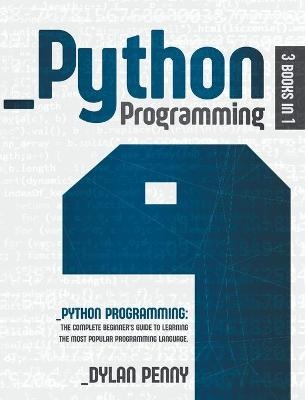 Python Programming - Dylan Penny