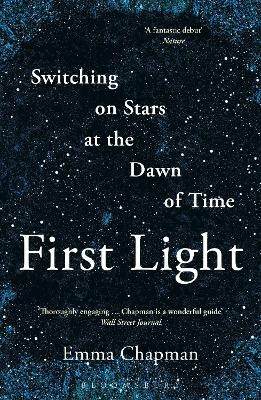 First Light - Emma Chapman