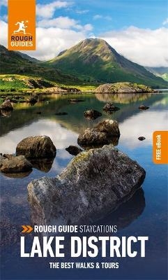 Rough Guide Staycations Lake District: Travel Guide with eBook - Rough Guides