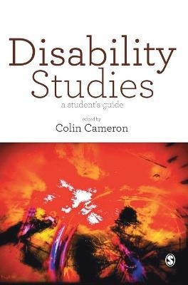 Disability Studies - 